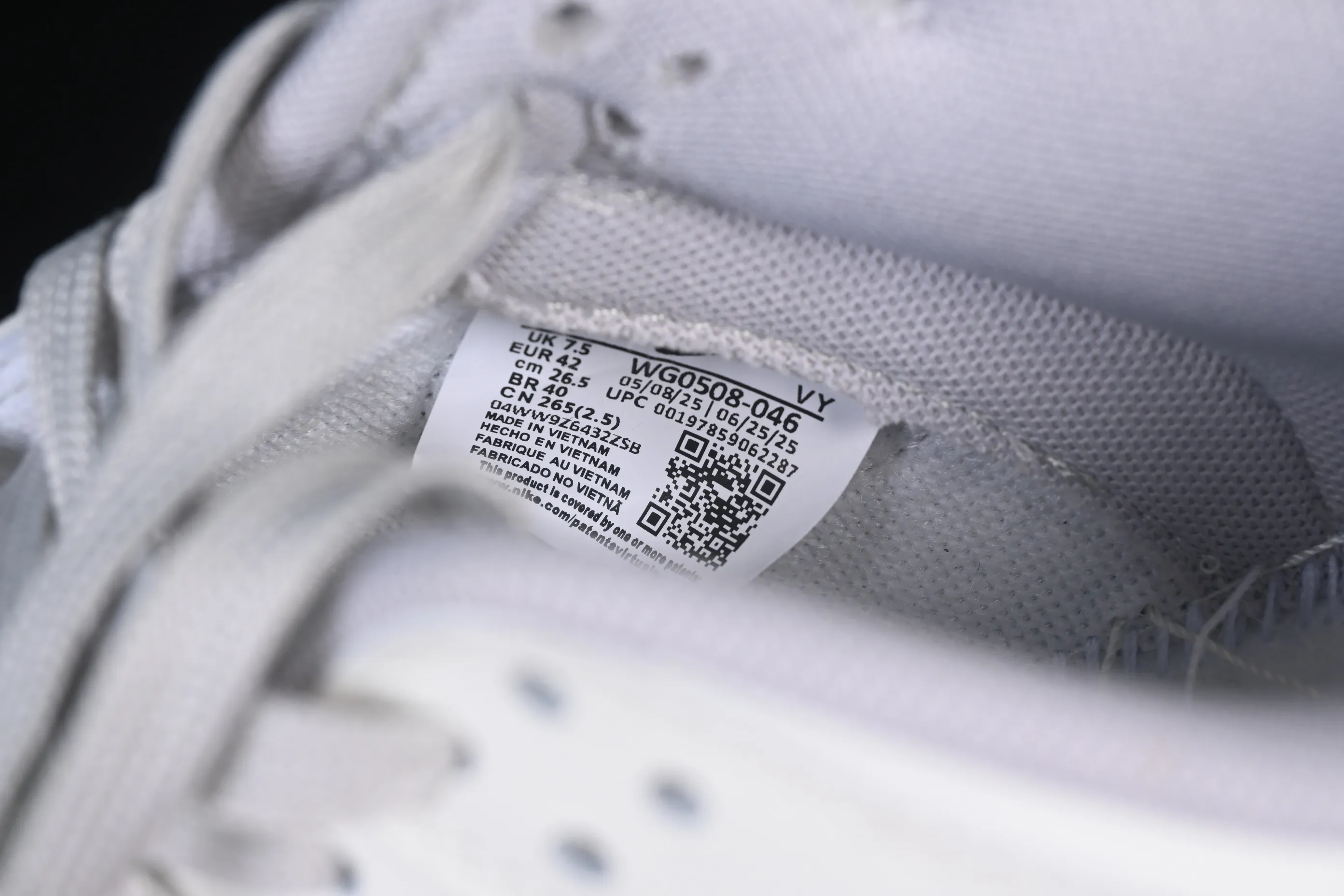 All categories Nk SB Dunk Series Nk SB Dunk Low High-end customized low-top sneakers Nike SB Dunk Low "Just Do It" Anniversary high-end customized low-top casual sneakers WG0508-046